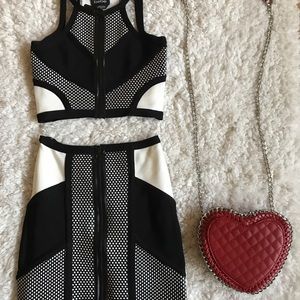 NWT Bebe set size XS